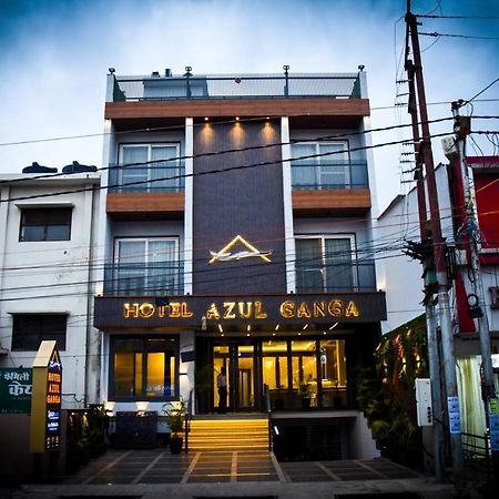 Hotel Azul Ganga Rishīkesh Esterno foto