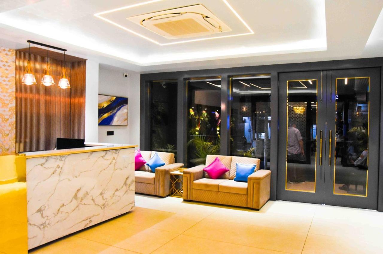 Hotel Azul Ganga Rishīkesh Esterno foto