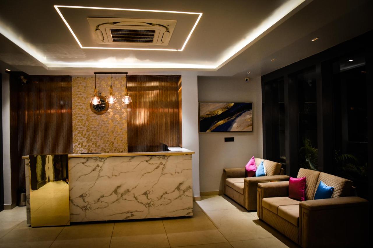 Hotel Azul Ganga Rishīkesh Esterno foto
