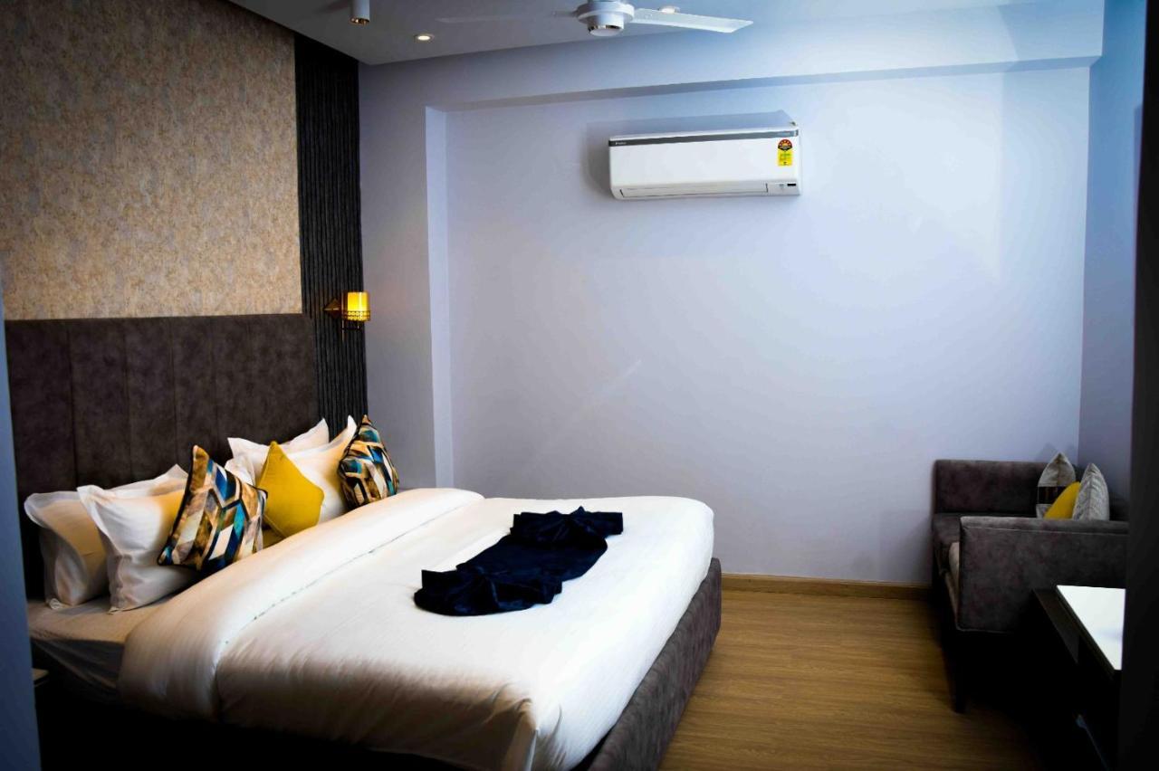 Hotel Azul Ganga Rishīkesh Esterno foto