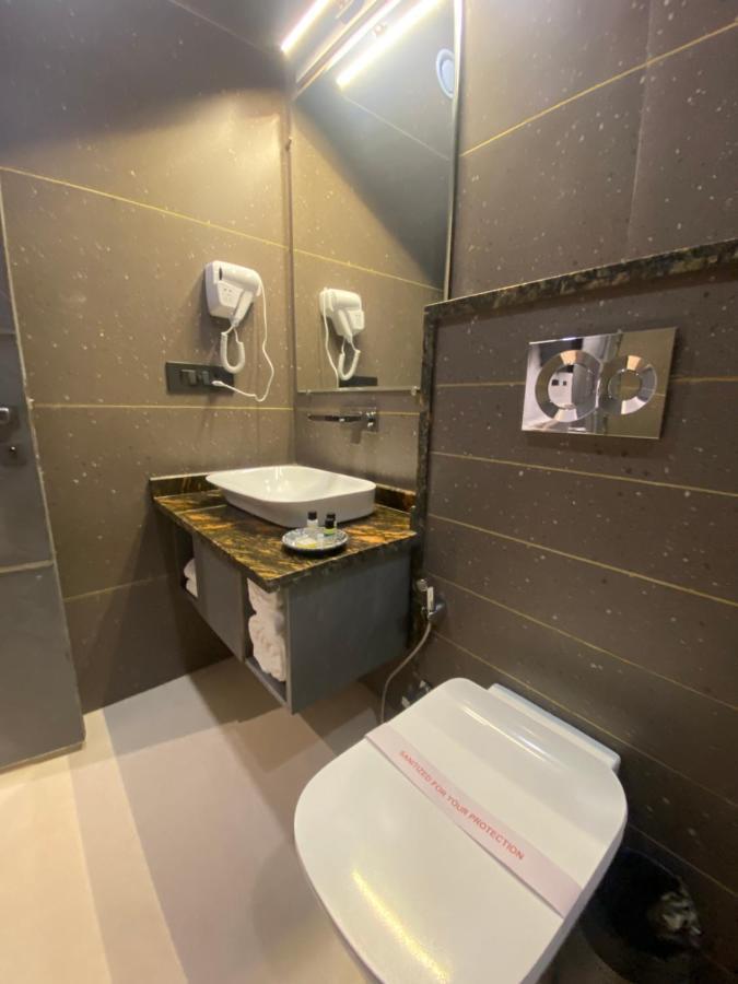 Hotel Azul Ganga Rishīkesh Esterno foto
