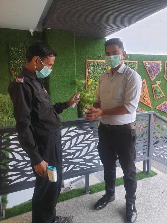 Hotel Azul Ganga Rishīkesh Esterno foto